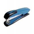 Степлер №24/6, 26/6, 26/8 Economix, до 40 л., металлический корпус, синий