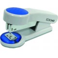 Степлер №24/6, 26/6 Economix, до 20 л., пластиковый корпус