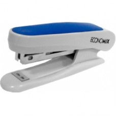 Степлер №10 Economix, до 10 л., пластиковый корпус