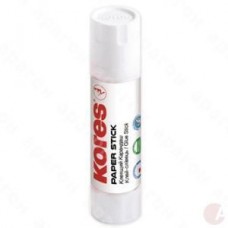 Клей-олівець Kores "Paper Stick", 20 г