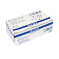 Шпильки (булавки) белые Buromax "Jobmax", 34 мм, 80 шт.