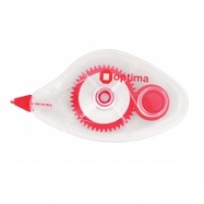 Корректор ленточный Optima, 5мм х 8м