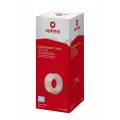 Лента клейкая канцелярская 24 мм x 30 м "Easy tear" Optima, прозрачная
