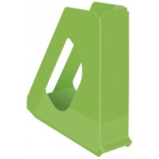 Лоток вертикальный Europost VIVIDA Esselte, пластиковый, зеленый