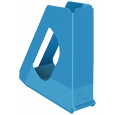 Лоток вертикальный Europost VIVIDA Esselte, пластиковый, синий
