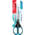 Ножницы 17 см Maped Essentials Soft, пластиковые ручки с резиновыми вставками