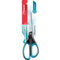 Ножницы 21 см Maped Essentials Soft, пластиковые ручки с резиновыми вставками