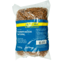 Резинки для денег Buromax NATURAL 1000г, коричневые