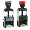 Датер самонаборный GRAFF 2360DIY, 4-х стр. (2 кассы), укр.