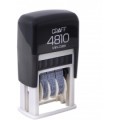 Минидатер GRAFF 4810, 3 мм, укр.