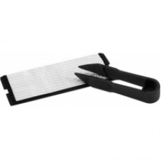Касса букв для GRAFF PLUS, 2,2+3,1 мм, рус., 1 ножка