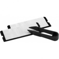 Касса букв для GRAFF PLUS, 2,2+3,1 мм, укр., 1 ножка
