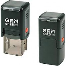 Оснастка автоматическая GRAFF 4925, для штампа 82х25 мм, черная