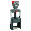 Оснастка автоматическая GRAFF 5200 2 Pads, для штампа 42х25 мм