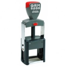Оснастка автоматическая GRAFF 5200 2 Pads, для штампа 42х25 мм