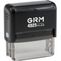 Оснастка автоматическая GRAFF 4925 Plus, для штампа 82х25 мм, черная