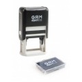 Оснастка автоматическая GRAFF 4941Plus, для штампа 41х24 мм, черная