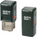 Оснастка автоматическая GRAFF 4925 Plus, для штампа 25х25 мм, черная с футляром