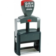Оснастка автоматическая GRAFF 5204 2 Pads, для штампа 56х26 мм
