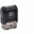 Оснастка автоматическая GRAFF 4910 P3 "GLOSSY", для штампа 26х10мм, черная