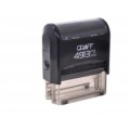Оснастка автоматическая GRAFF 4913 P3 "GLOSSY", для штампа 58х22мм, черная