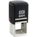 Оснастка автоматическая GRAFF 4930, для штампа 30х30 мм, черная