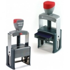 Оснастка автоматическая GRAFF 5207 2 Pads, для штампа 62х42 мм