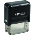 Штамп стандартный GRAFF 4911 "ВИКОНАНО", 38х14 мм