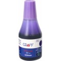 Краска штемпельная GRAFF SK-30, 30 мл, фиолетовая