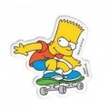Ластик для карандаша Cool for school "The Simpsons"