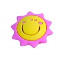 Ластик для карандаша Cool for school Sun, детская разборная Sun, в индивидуальной упаковке