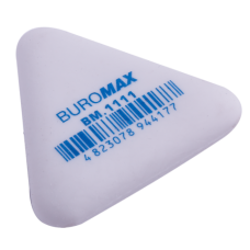 Ластик для карандаша Buromax, треугольный