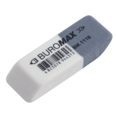 Ластик для карандаша и чернил Buromax