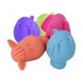 Ластик-насадка на карандаш Cool for school Animal World, ассорти