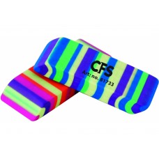 Ластик для карандаша Cool for school Rainbow, ассорти
