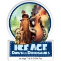 Ластик для карандаша Cool for school "Ice Age"