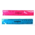 Линейка пластиковая 15 см Cool for school "Neon"