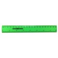 Линейка пластиковая 20 см Cool for school "Neon"