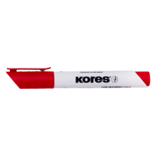 Маркер для білих дошок Kores, червоний