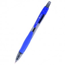 Ручка гелевая Optima MEGA GRIP, 0,5 мм, синяя