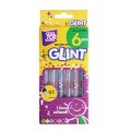 Набор гелевых ручек Cool for school "Glint", 6шт