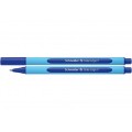 Ручка масляная Schneider SLIDER EDGE F, 0,5 мм, синяя