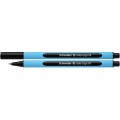 Ручка масляная Schneider SLIDER EDGE XB, 1,2 мм, черная