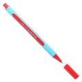 Ручка масляная Schneider SLIDER EDGE F, 0,5 мм, красная