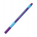 Ручка масляная Schneider SLIDER EDGE XB, 1,2 мм, фиолетовая