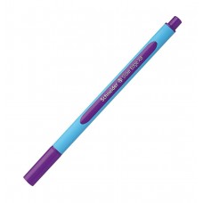 Ручка масляная Schneider SLIDER EDGE XB, 1,2 мм, фиолетовая