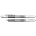 Ручка перьевая Schneider TRITON, серая