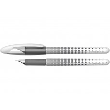 Ручка перьевая Schneider TRITON, серая
