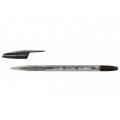 Ручка шариковая Economix ICE PEN, 0,5 мм, черная