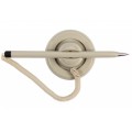 Ручка шариковая на подставке Economix POST PEN, 0,5 мм, синяя
